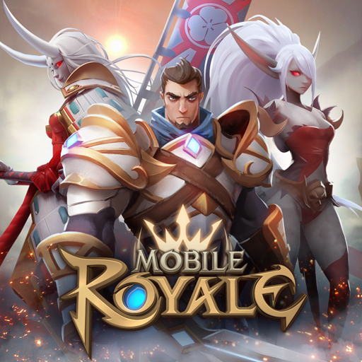 Mobile Royale Strategic Battle