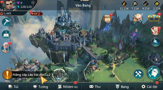 Game Interface 4
