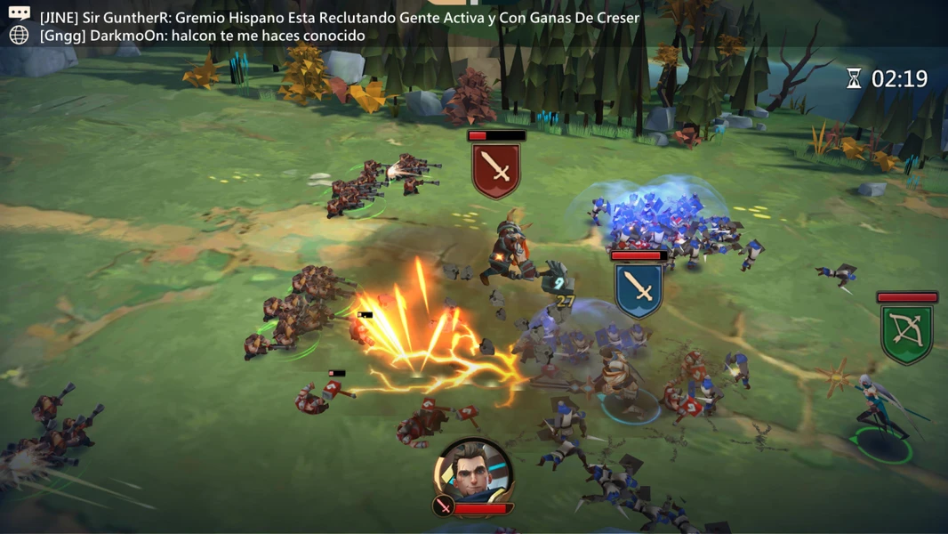 Game Interface 5
