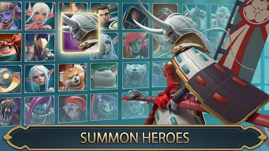 Game Interface 6